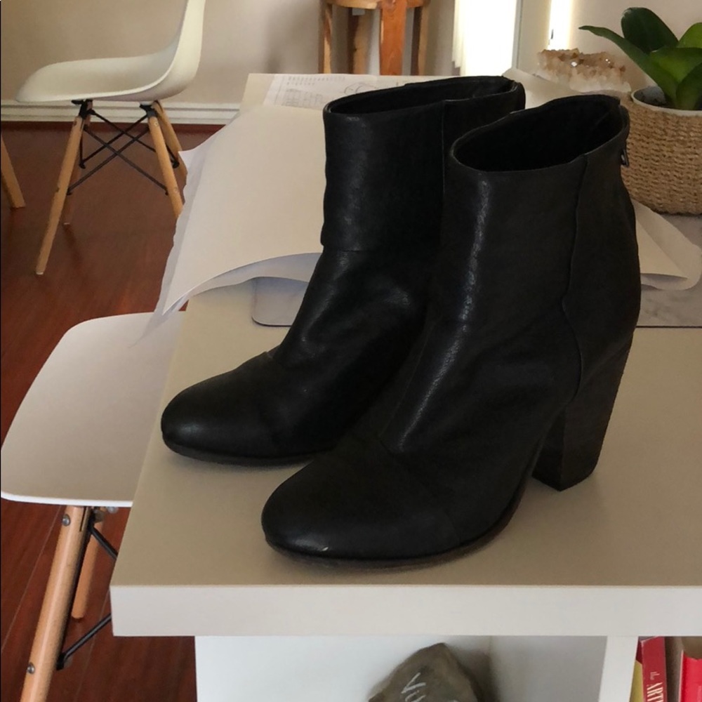 Rag and bone Newbury bootie